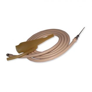 Tube d'intraveineuse Dexco IV avec prise d'air