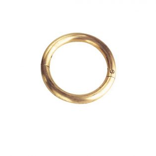 Anneau nasal pour taureau 3,5''