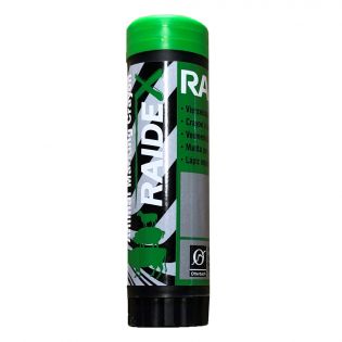 Crayon marqueur Raidex vert pour bétail