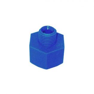 Adaptateur pour tuyau 1/4''