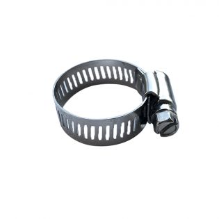1'' hose clamp