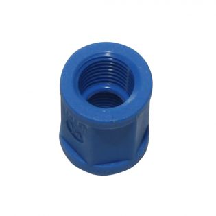 Bague de plastique 1/4''