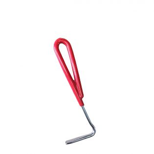 Cure-pied en métal pour onglons