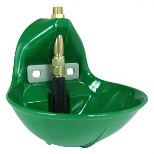 Abreuvoir pour bétail Suevia en plastique, Modèle 10P