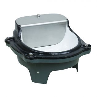abreuvoir automatique chauffant pour chevaux