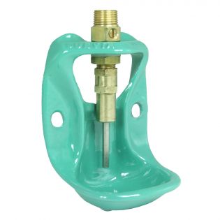 Abreuvoir pour porcelet, valve en laiton, modèle 90