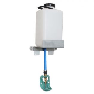 Abreuvoir en fonte Suevia avec réservoir 10 l., modèle 99