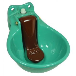 Abreuvoir en fonte et à palette Suevia modèle 115