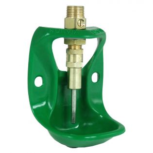 Abreuvoir pour porcelet modèle 140p, valve en laiton 1/2''