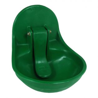 Abreuvoir de pâturage en plastique pour citerne #180P, 10''