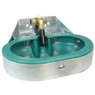 Abreuvoir pour bétail modèle 18P, valve en laiton 3/4''