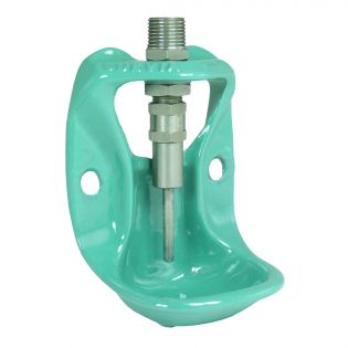 Abreuvoir pour porcelet, valve en inox, modèle 90