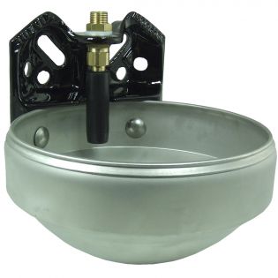 Abreuvoir pour bovin Suevia en inox, Modèle 1100