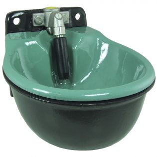 abreuvoir chevaux hiver