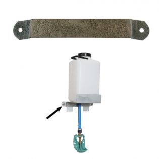 Support mural pour abreuvoir modèle 99