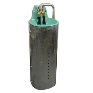 Support en acier suevia pour abreuvoir modèle 19r, 60 cm