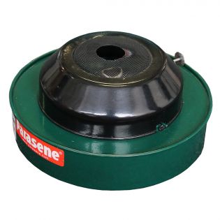 Chauffage à la paraffine