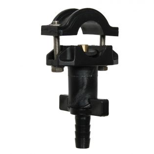 Raccord de tuyau 3/4'' avec collier de prise en charge