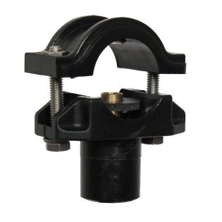 Collier de prise en charge en plastique 1'', modèle 595