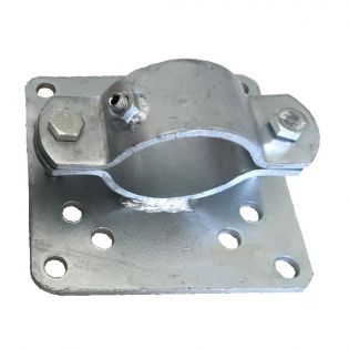 Bride de fixation suevia pour poteau de 2½''