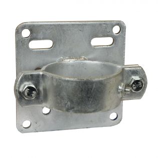 Bride de fixation suevia pour poteau de 5''