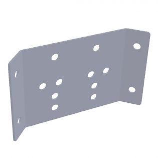 Support pour mur en angle pour abreuvoir suevia