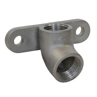 Raccord mural 1/2'' à une sortie, modèle 1964 de Suevia