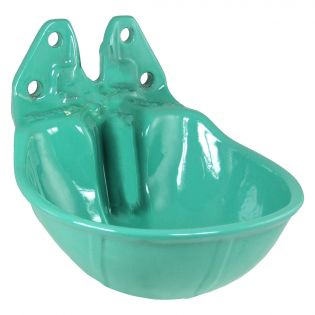 Bol de fonte émaillée pour abreuvoir modèle 25r