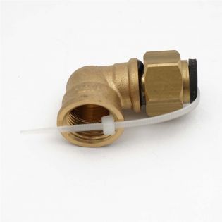 Coude orientable pour abreuvoir suevia