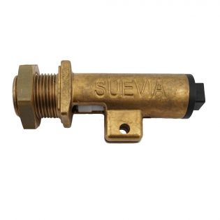 Valve complète pour flotteur suevia maxiflow 700