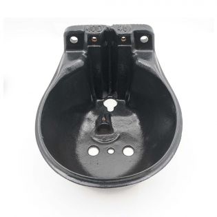 Base en fonte pour l'abreuvoir suevia modèle 46