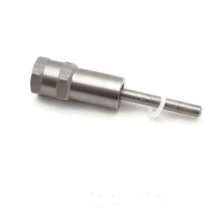 Valve en inox pour abreuvoir porcin suevia modèle 92r