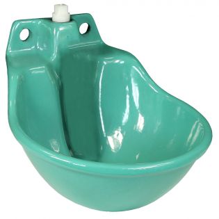 Bol en fonte pour abreuvoir suevia modèle 60