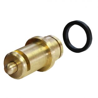 Soupape en laiton pour abreuvoir modèle 65