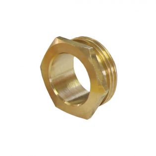 Écrou en laiton pour abreuvoir modèle 65