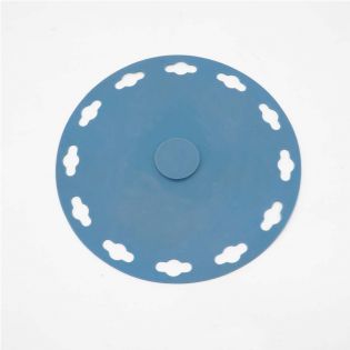 Diaphragme pour tube à vide pour porcs Suevia