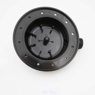 Dos de couvert pour tube à vide pour porcs Suevia