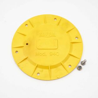 Couvert pour tube à vide pour porcs Suevia