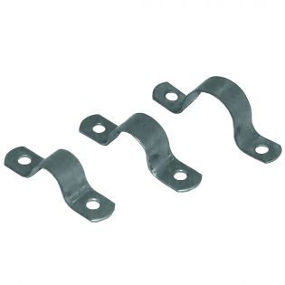Bride de fixation pour tuyau 3/4''