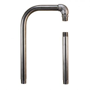 Ensemble de connection pour circuit en boucle 3/4''