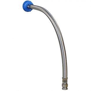 Ensemble de connection pour réservoir à eau ibc