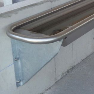 Kit de supports pour fixations au mur