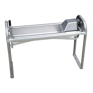 Abreuvoir à vache basculant # 8575, fixation au sol, 10'