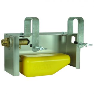 Flotteur basse pression maxiflow avec couvert modèle 475