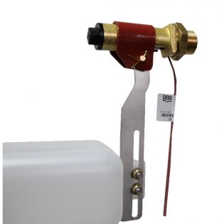 Manchette chauffante 24 V pour abreuvoir Suevia