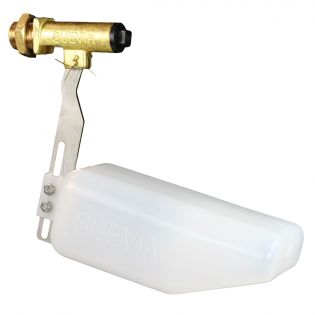 Flotteur haute pression maxiflow, modèle 700 de suevia