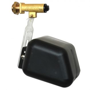 Flotteur haute pression masterflow, modèle 723 de suevia