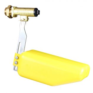 Flotteur maxiflow basse pression modèle 738 de suevia