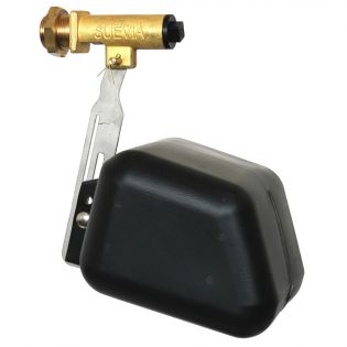 Flotteur masterflow basse pression modèle 739 de suevia