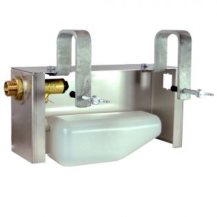 Flotteur haute pression maxiflow avec couvert modèle 874